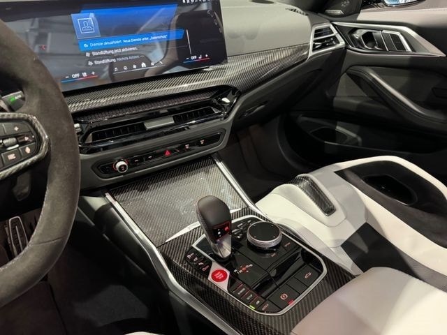 BMW M4 Competition Cabrio CARBON SITZE foto 16