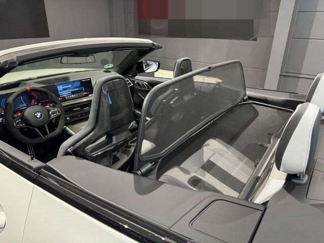 BMW M4 Competition Cabrio CARBON SITZE foto 17