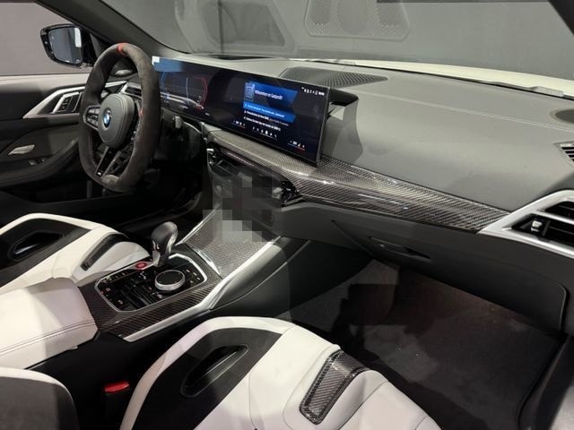 BMW M4 Competition Cabrio CARBON SITZE foto 20