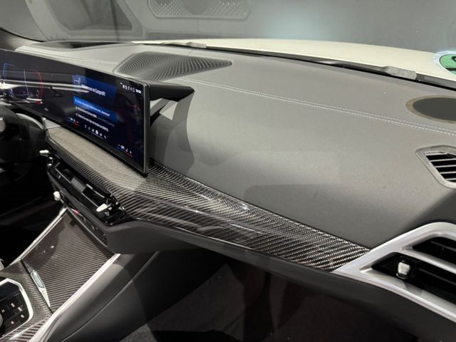 BMW M4 Competition Cabrio CARBON SITZE foto 21