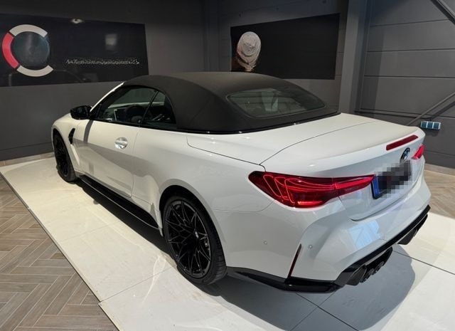 BMW M4 Competition Cabrio CARBON SITZE foto 22