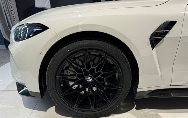 BMW M4 Competition Cabrio CARBON SITZE foto 4