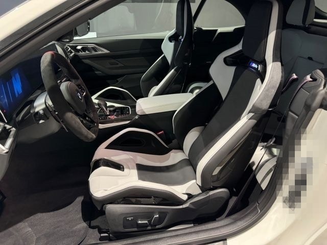 BMW M4 Competition Cabrio CARBON SITZE foto 5