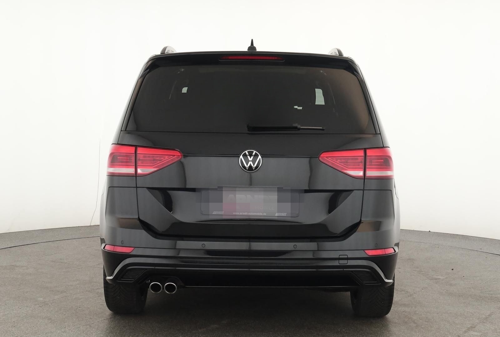 Volkswagen Touran 2.0 TDI DSG Highline R-Line 7 Pano 18 AHK foto 4