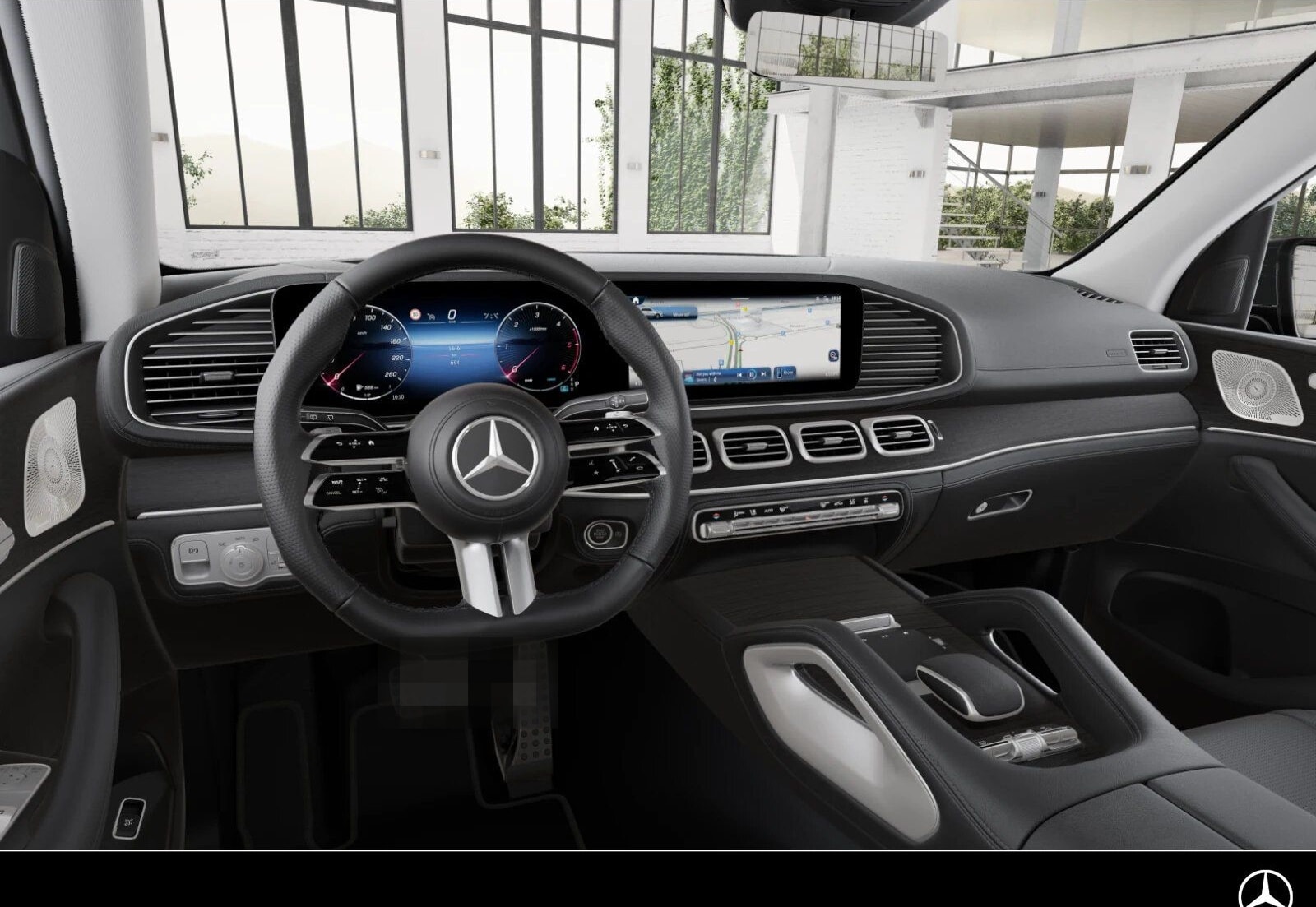 Mercedes-Benz GLE 450 d 4M AMG SHZ PANO HUD 360° MLED DISTR 21 foto 4