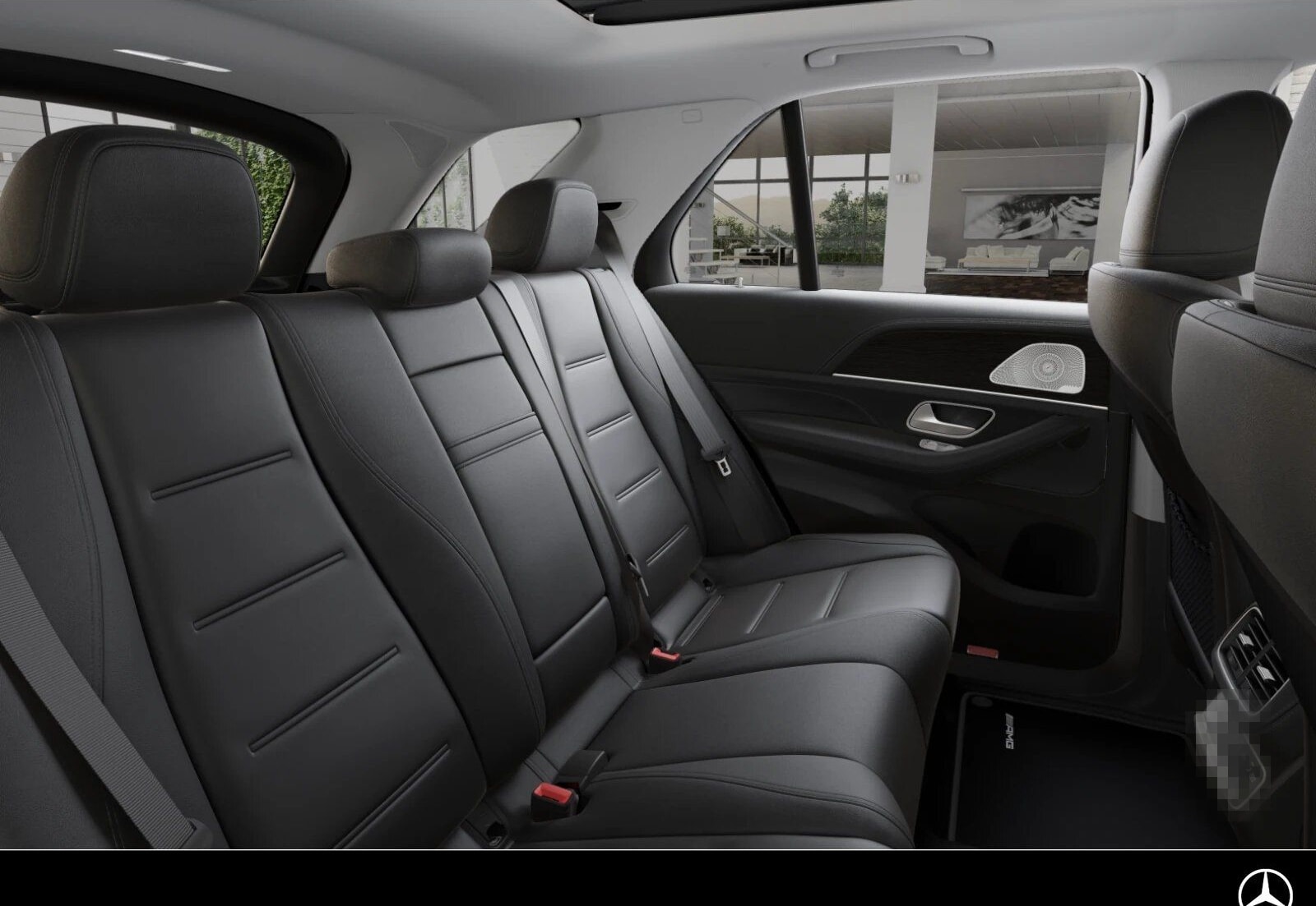 Mercedes-Benz GLE 450 d 4M AMG SHZ PANO HUD 360° MLED DISTR 21 foto 7