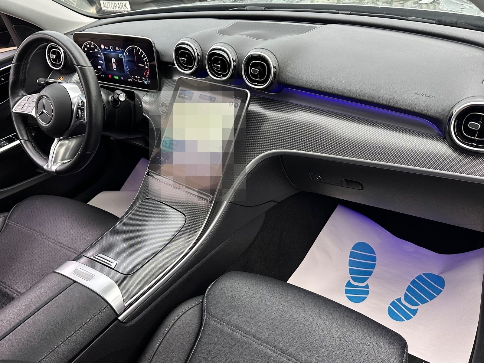 Mercedes-Benz C 300e Limousine Avantgarde*LED*NAVI*DISTRONIC*K foto 11