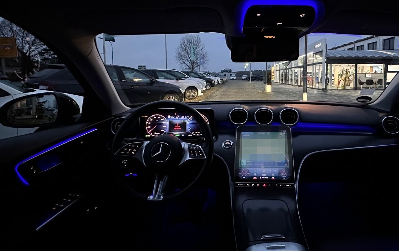 Mercedes-Benz C 300e Limousine Avantgarde*LED*NAVI*DISTRONIC*K foto 17