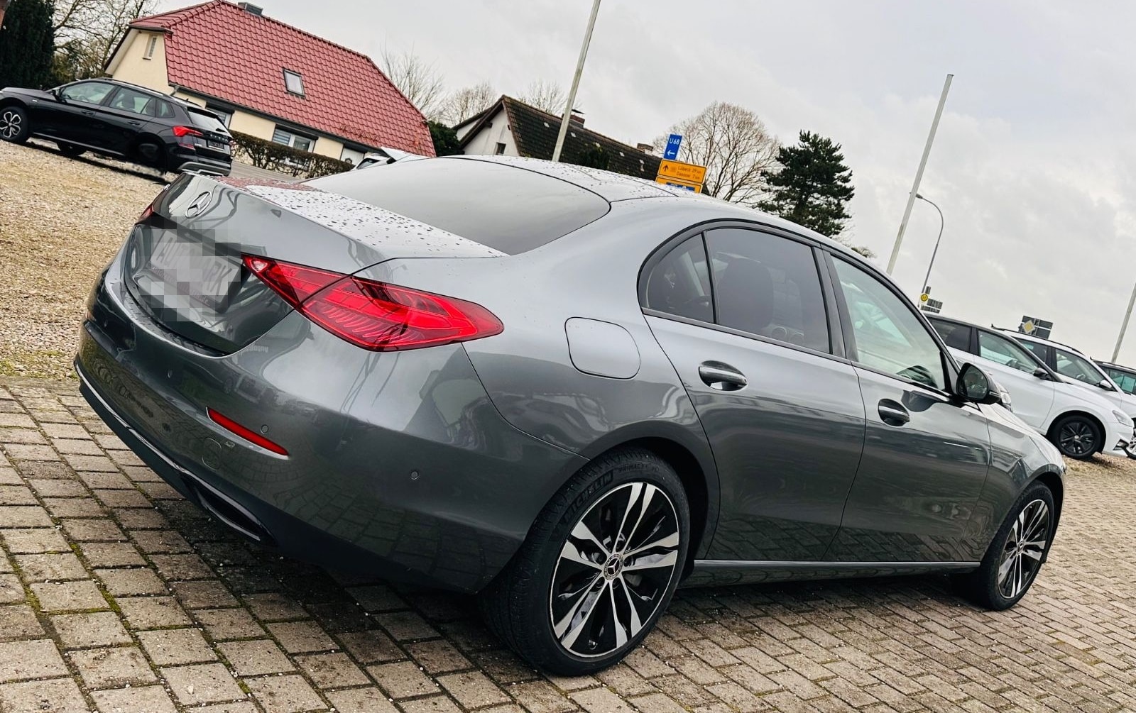 Mercedes-Benz C 300e Limousine Avantgarde*LED*NAVI*DISTRONIC*K foto 6