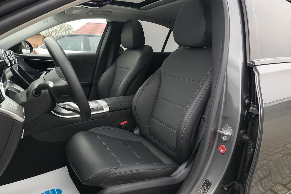 Mercedes-Benz C 300e Limousine Avantgarde*LED*NAVI*DISTRONIC*K foto 8