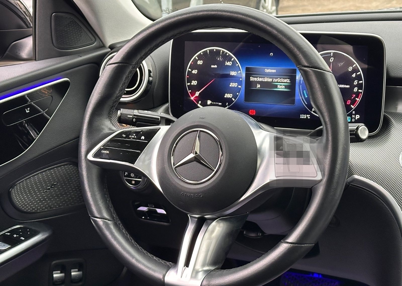 Mercedes-Benz C 300e Limousine Avantgarde*LED*NAVI*DISTRONIC*K foto 16