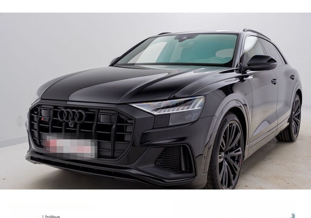 Audi SQ8 4.0 TFSI TIPT*QUA*MATRIX*HUD*AHK*B&O*NAV*ACC foto 1