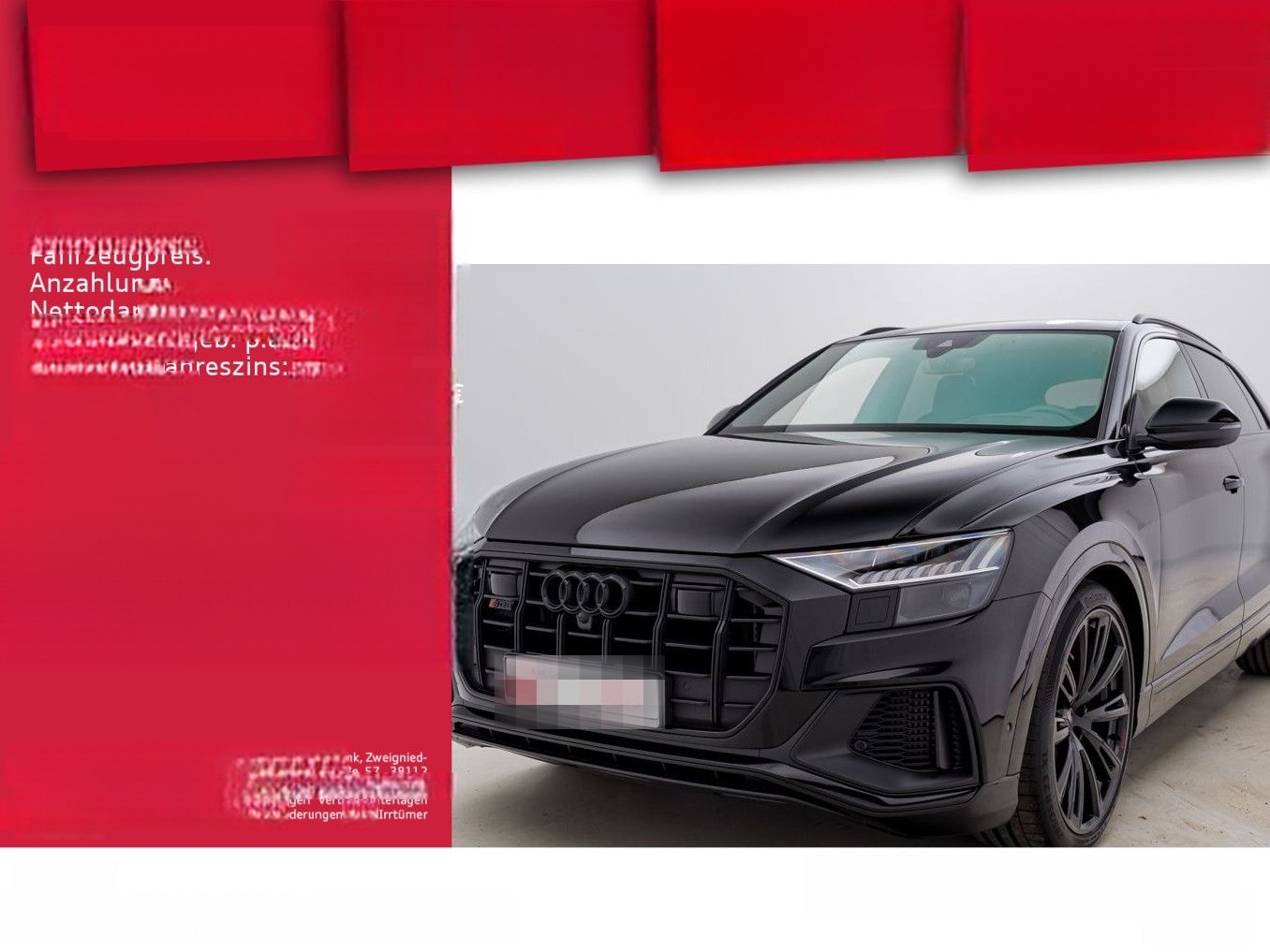 Audi SQ8 4.0 TFSI TIPT*QUA*MATRIX*HUD*AHK*B&O*NAV*ACC foto 2