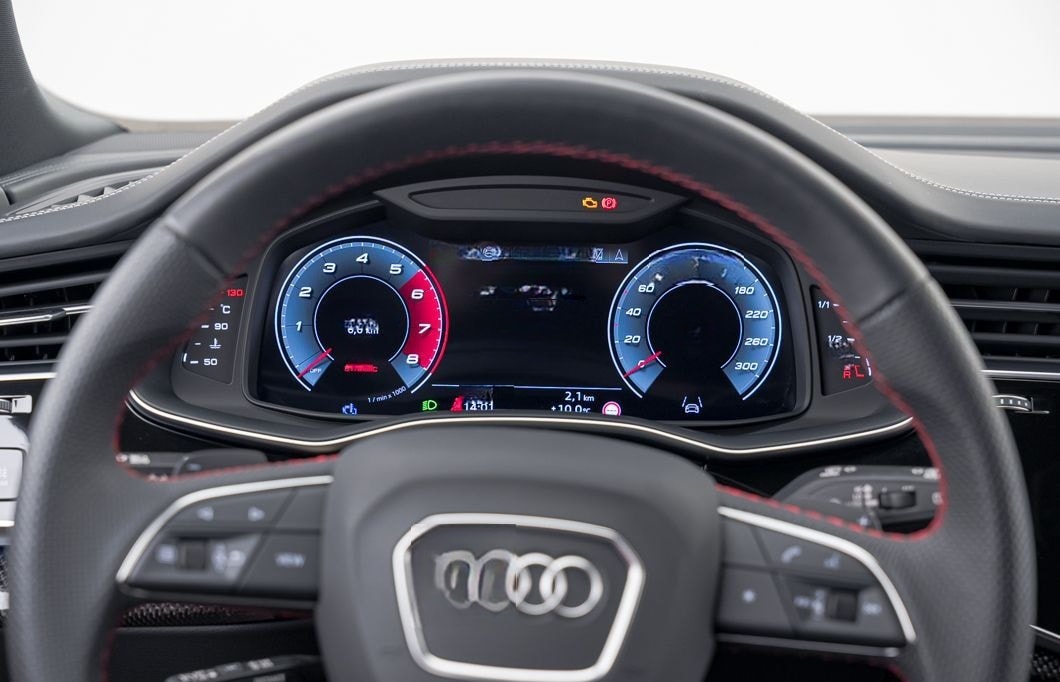 Audi SQ8 4.0 TFSI TIPT*QUA*MATRIX*HUD*AHK*B&O*NAV*ACC foto 13