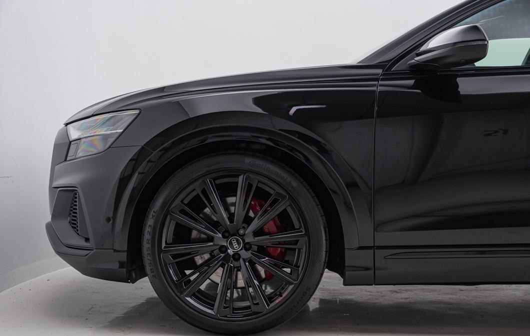 Audi SQ8 4.0 TFSI TIPT*QUA*MATRIX*HUD*AHK*B&O*NAV*ACC foto 9