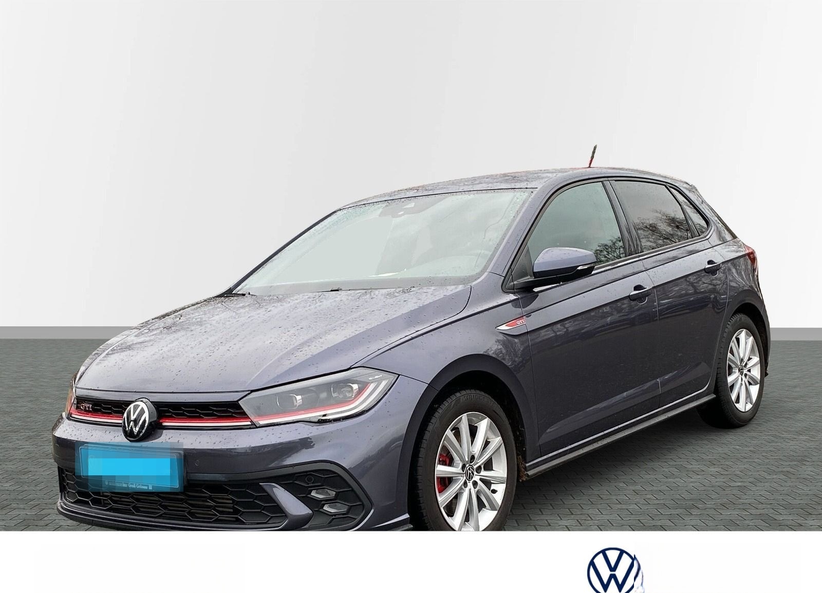 Volkswagen Polo GTI foto 1