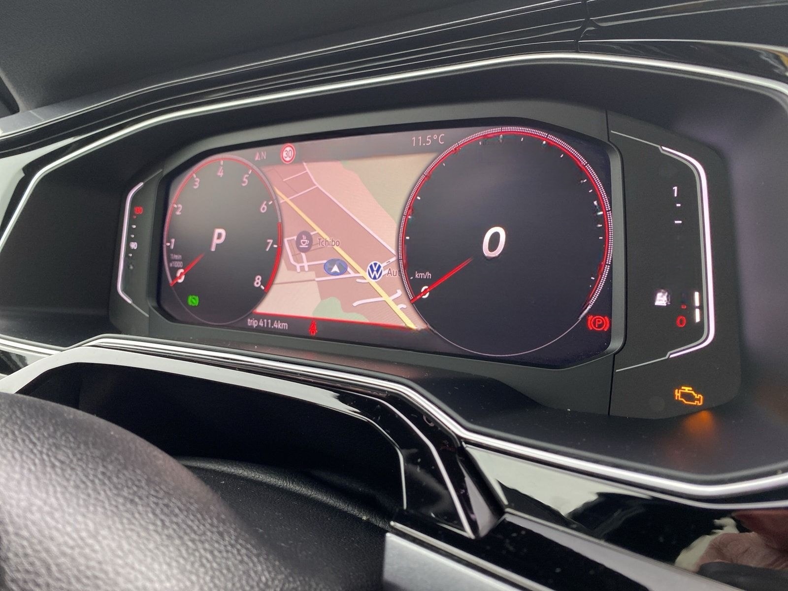 Volkswagen Polo GTI foto 17