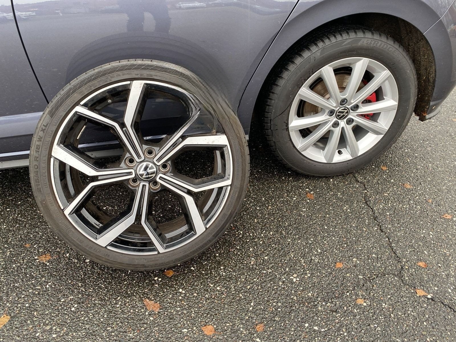 Volkswagen Polo GTI foto 18