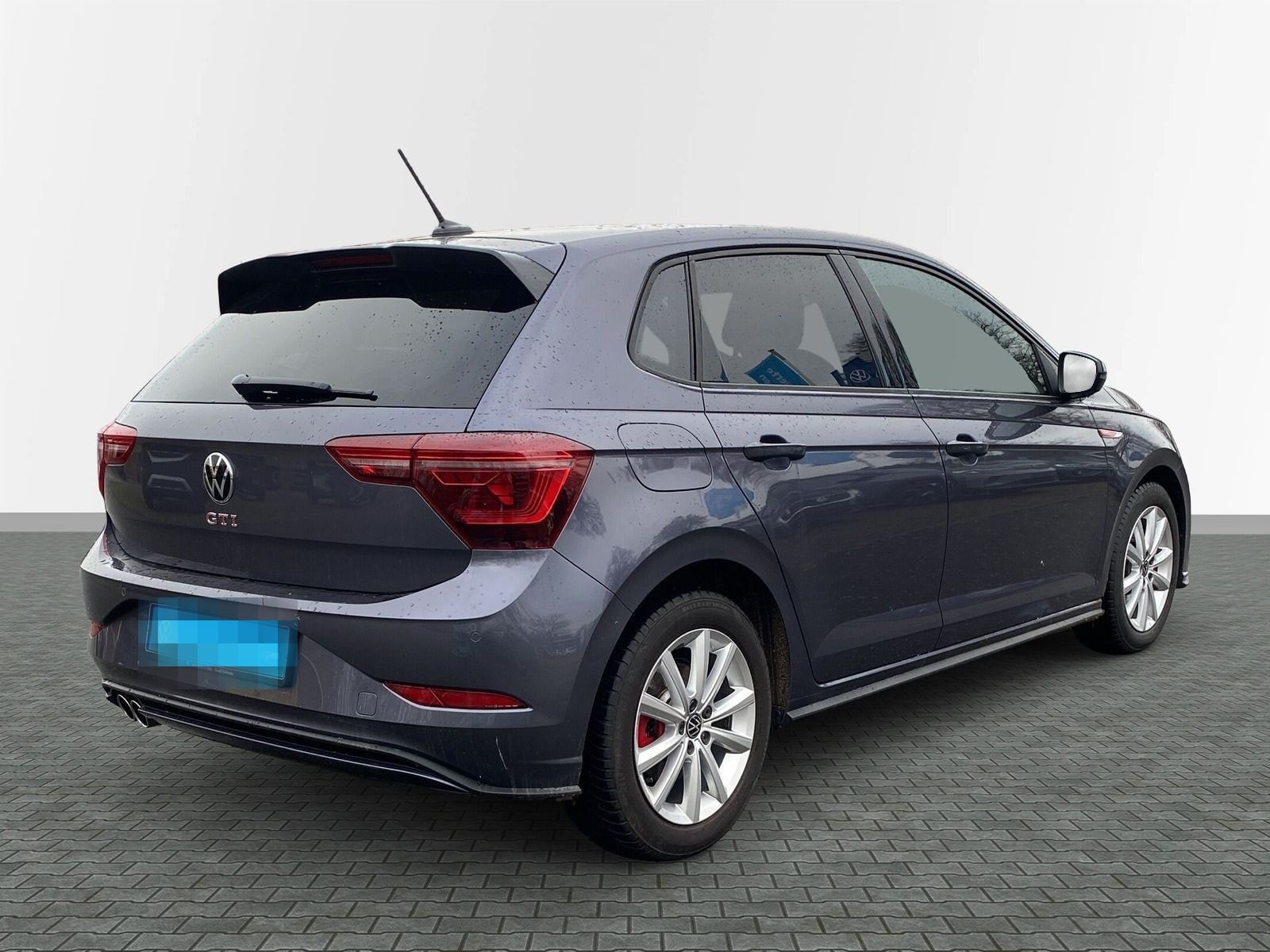 Volkswagen Polo GTI foto 4