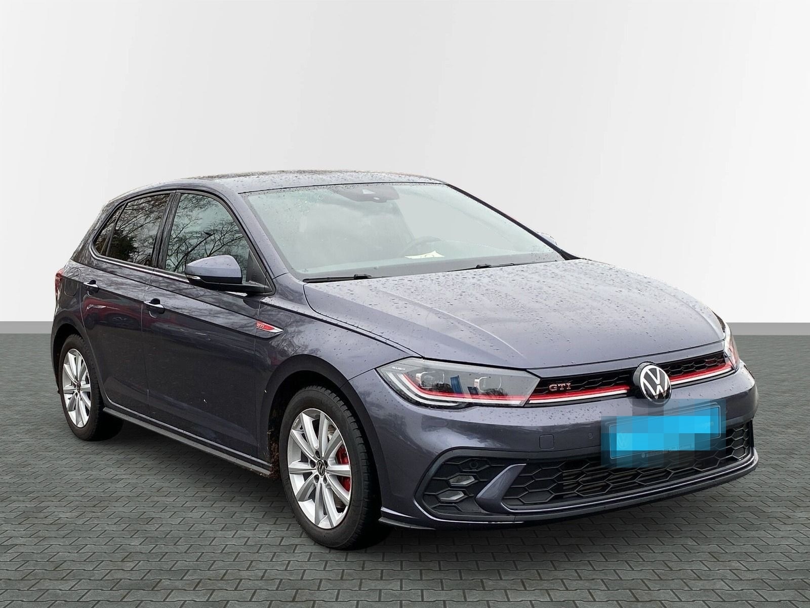 Volkswagen Polo GTI foto 5