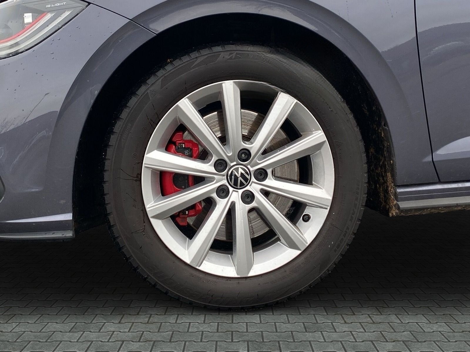 Volkswagen Polo GTI foto 6