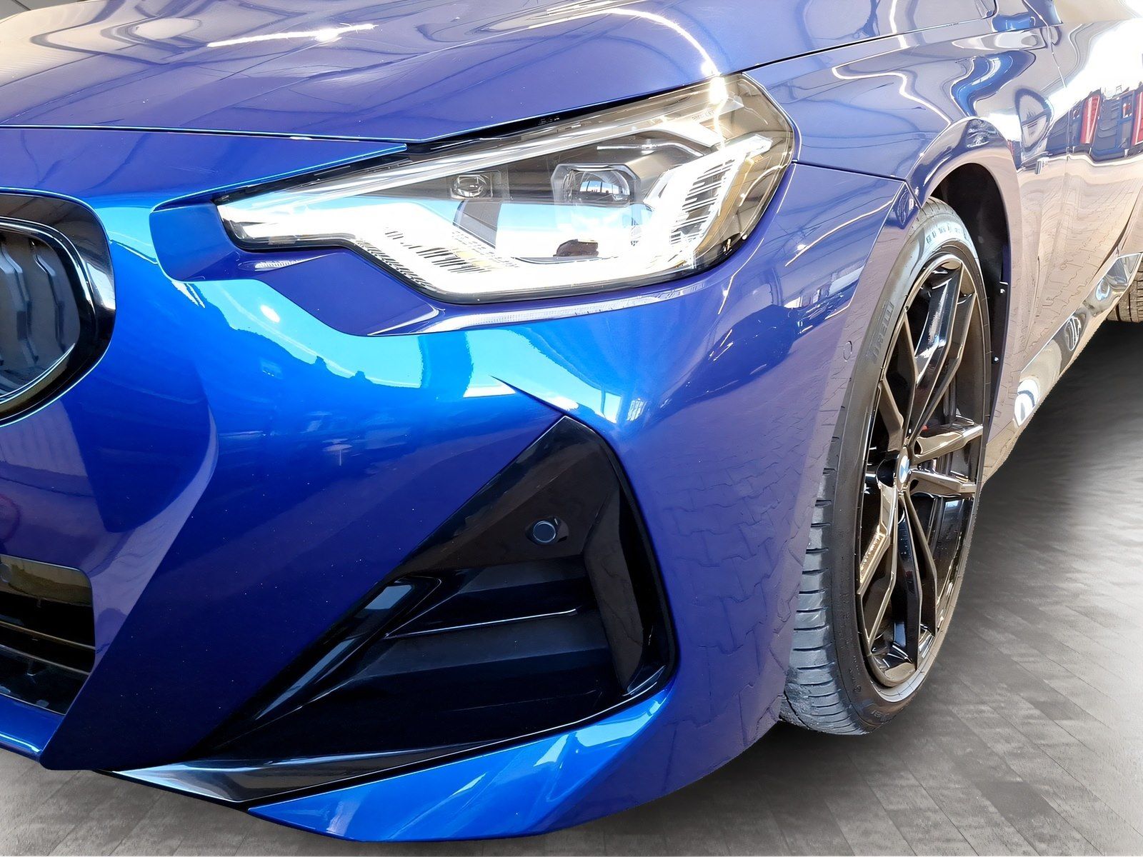 BMW 220i Coupé M Sport Harman/K LiveCockpitProf LED foto 8