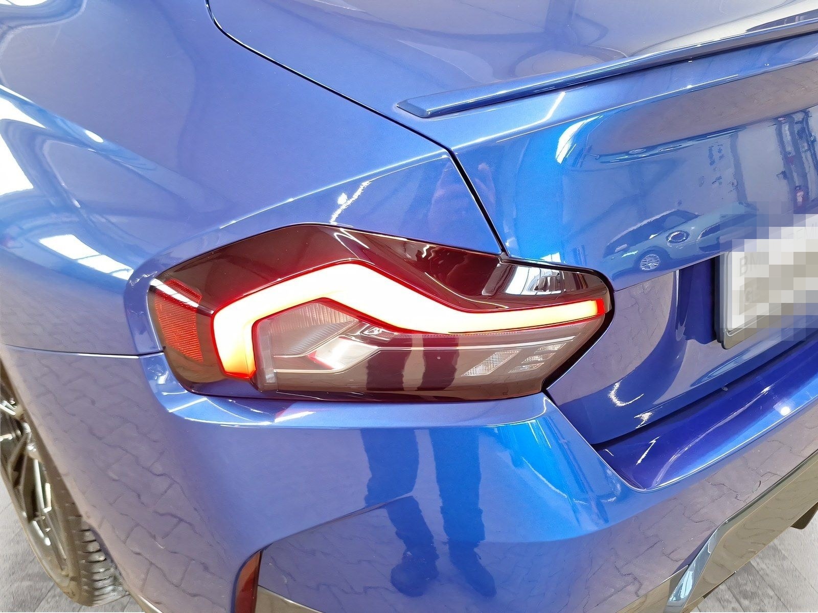 BMW 220i Coupé M Sport Harman/K LiveCockpitProf LED foto 10