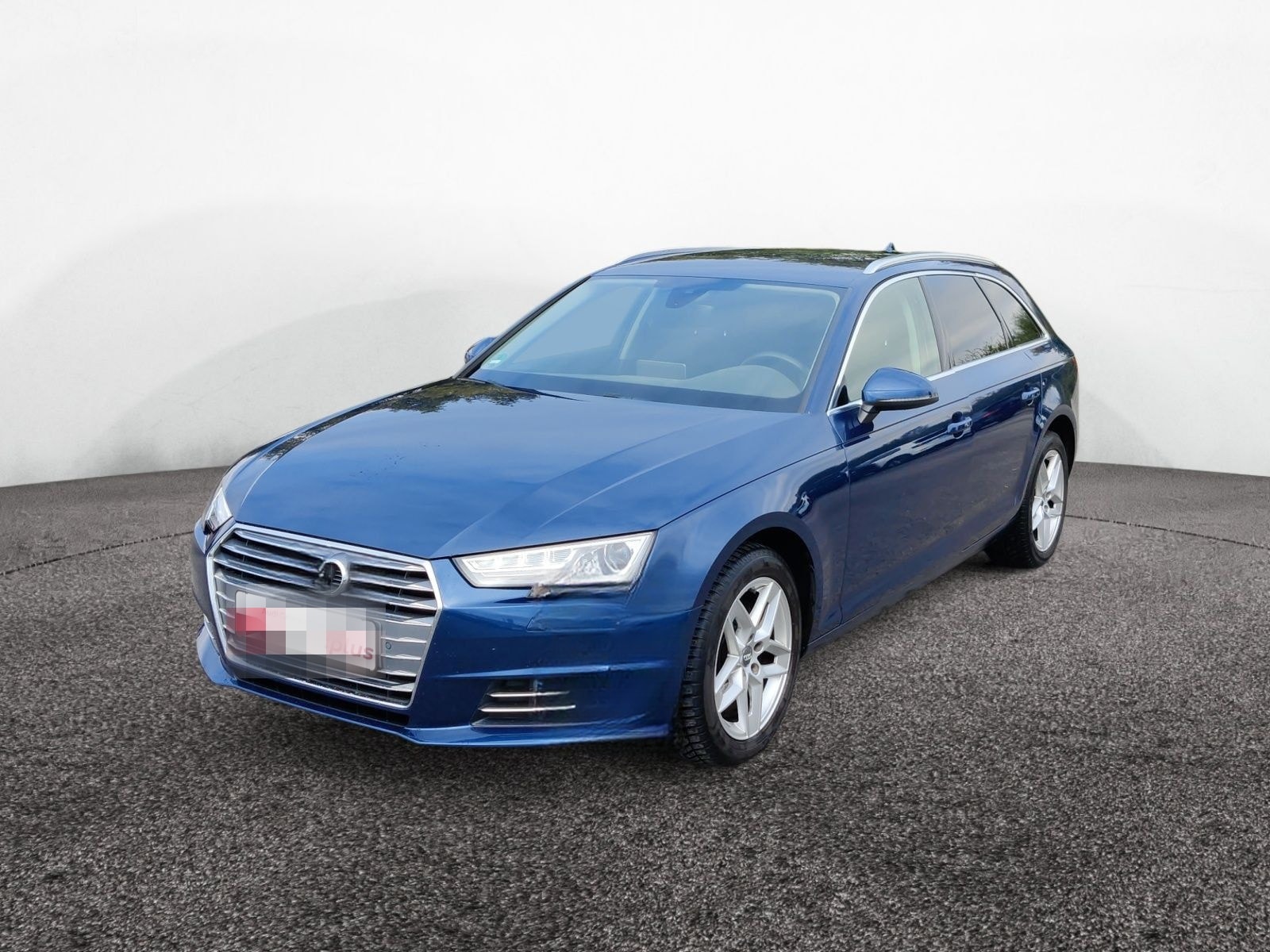Audi A4 Avant 2.0 TDI sport foto 2