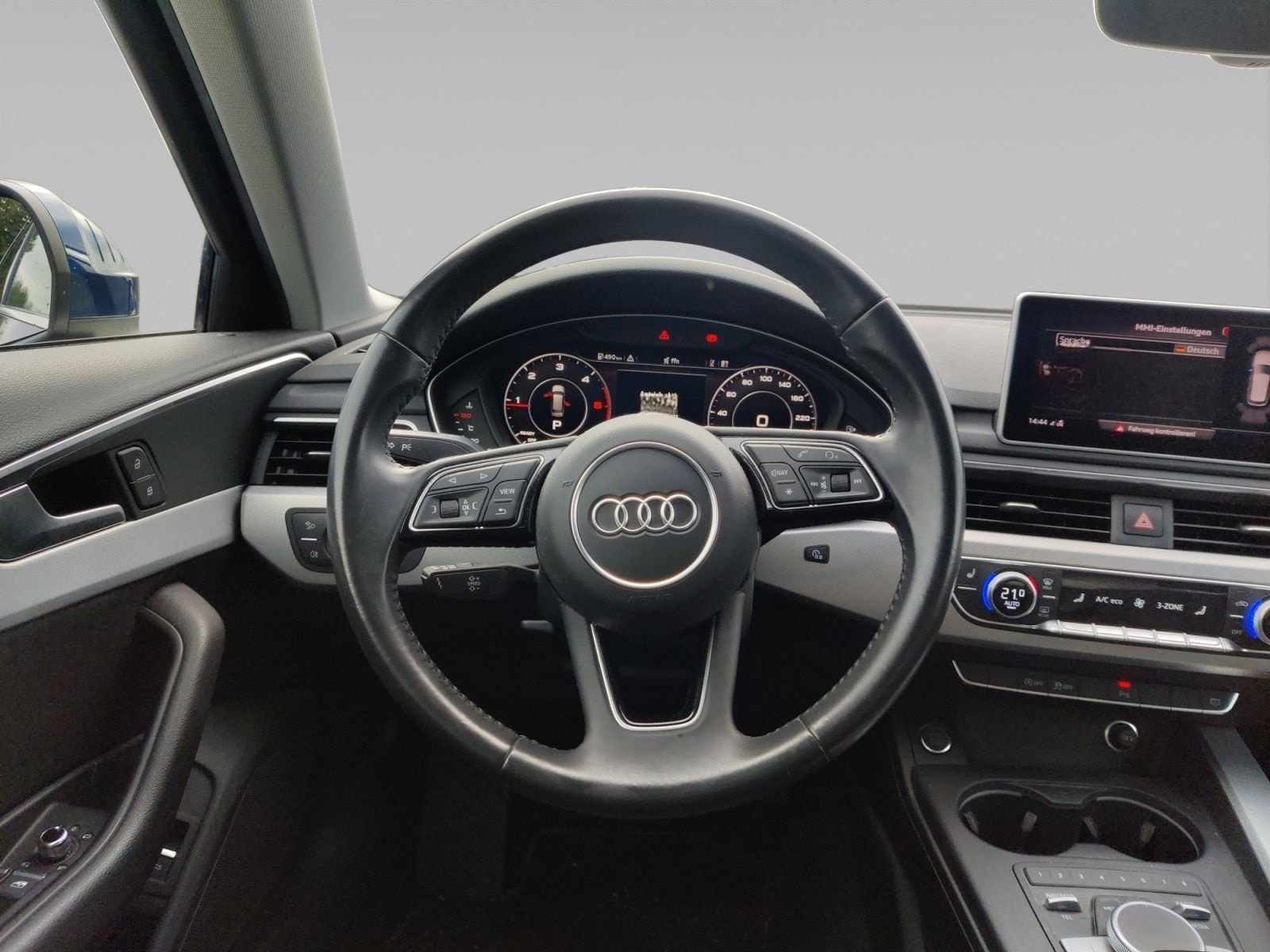 Audi A4 Avant 2.0 TDI sport foto 13