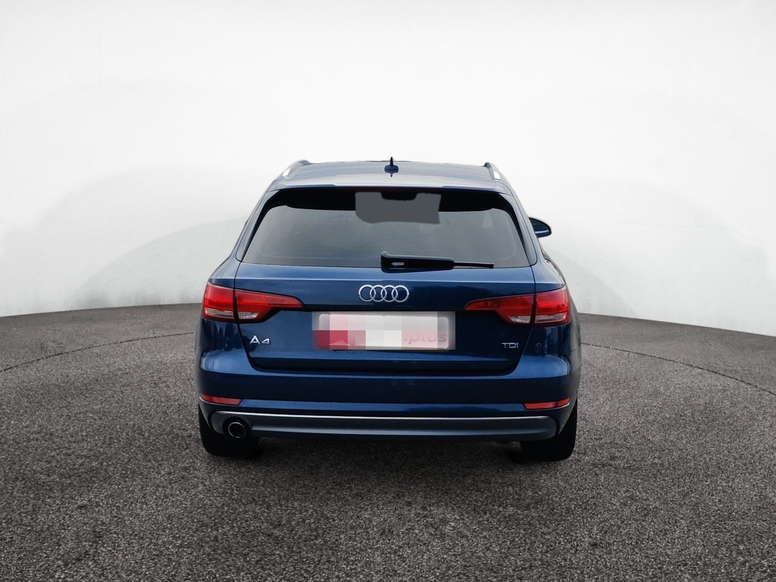 Audi A4 Avant 2.0 TDI sport foto 5