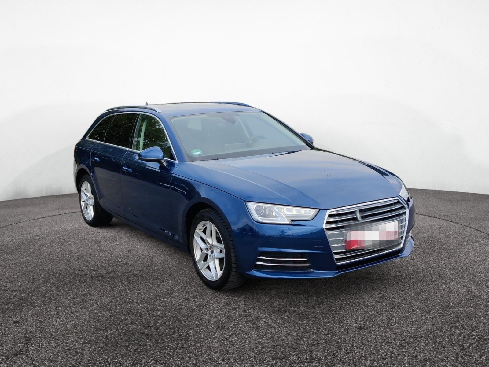 Audi A4 Avant 2.0 TDI sport foto 8