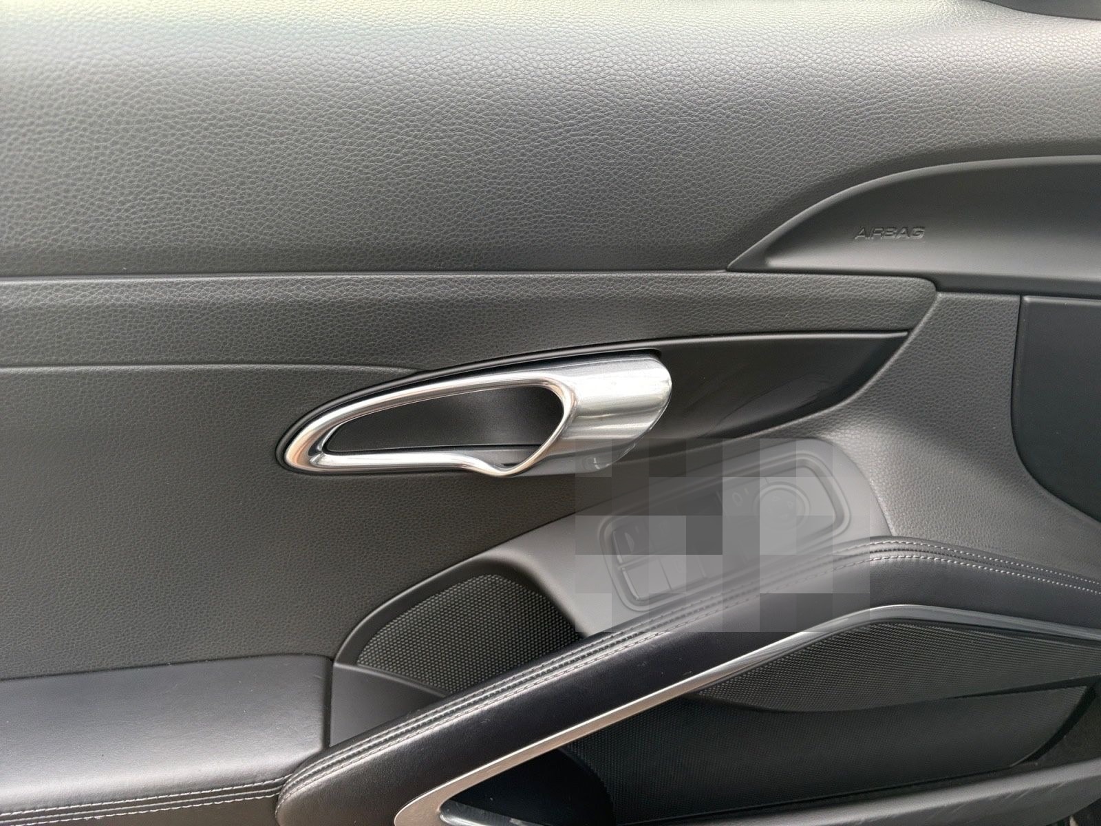 Porsche 911 Carrera Black Edition Cabrio Bose foto 11