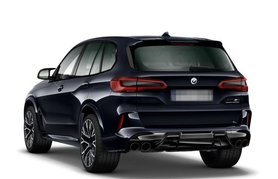 BMW X5 M Competition Fond-Entertain B&W PANO LASER foto 3