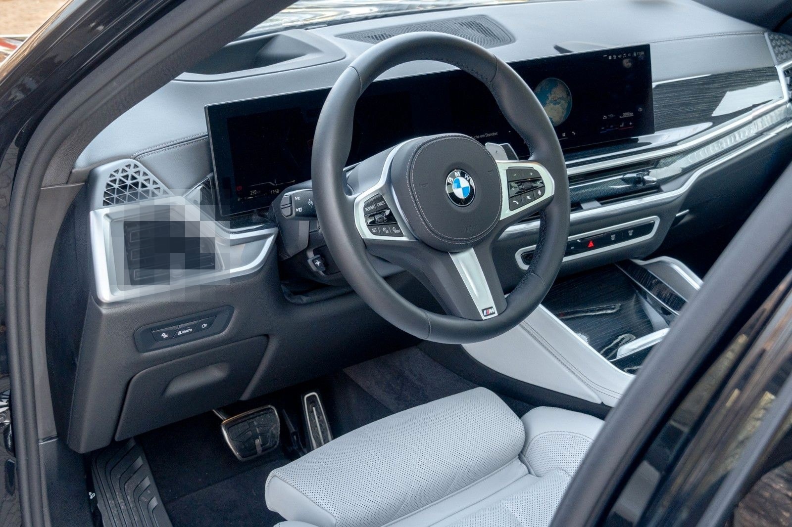 BMW X6 30d M SPORT.LUFTFE.SOFTCL.SKY.DR.ASS.PRO.AHK foto 12