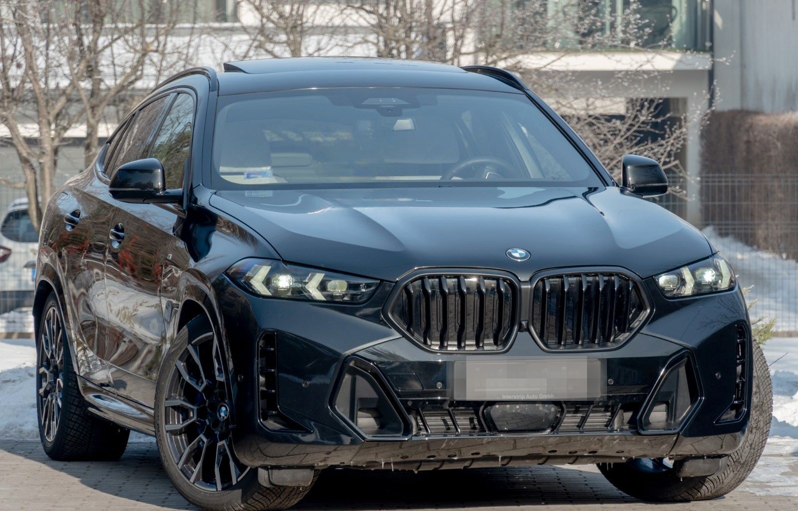 BMW X6 30d M SPORT.LUFTFE.SOFTCL.SKY.DR.ASS.PRO.AHK foto 3