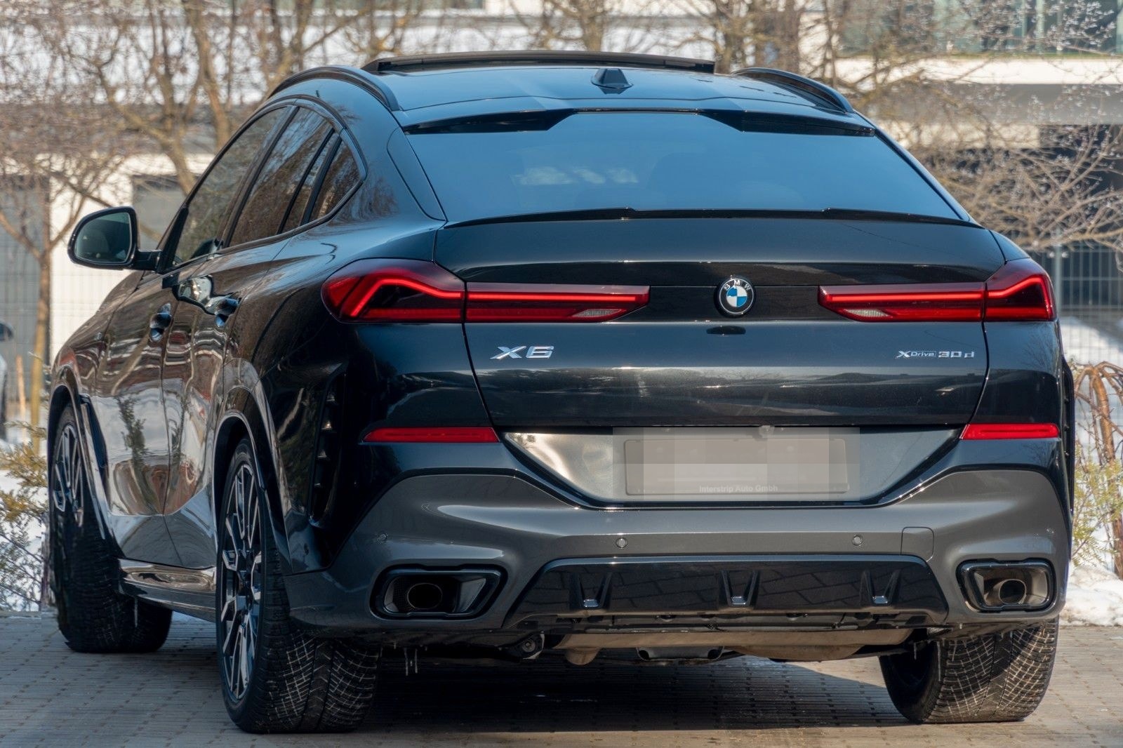 BMW X6 30d M SPORT.LUFTFE.SOFTCL.SKY.DR.ASS.PRO.AHK foto 4