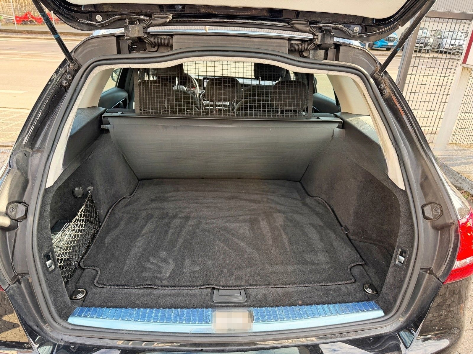 Mercedes-Benz C 220d T 2.0 CDI 4Matic*Avantgarde* foto 15