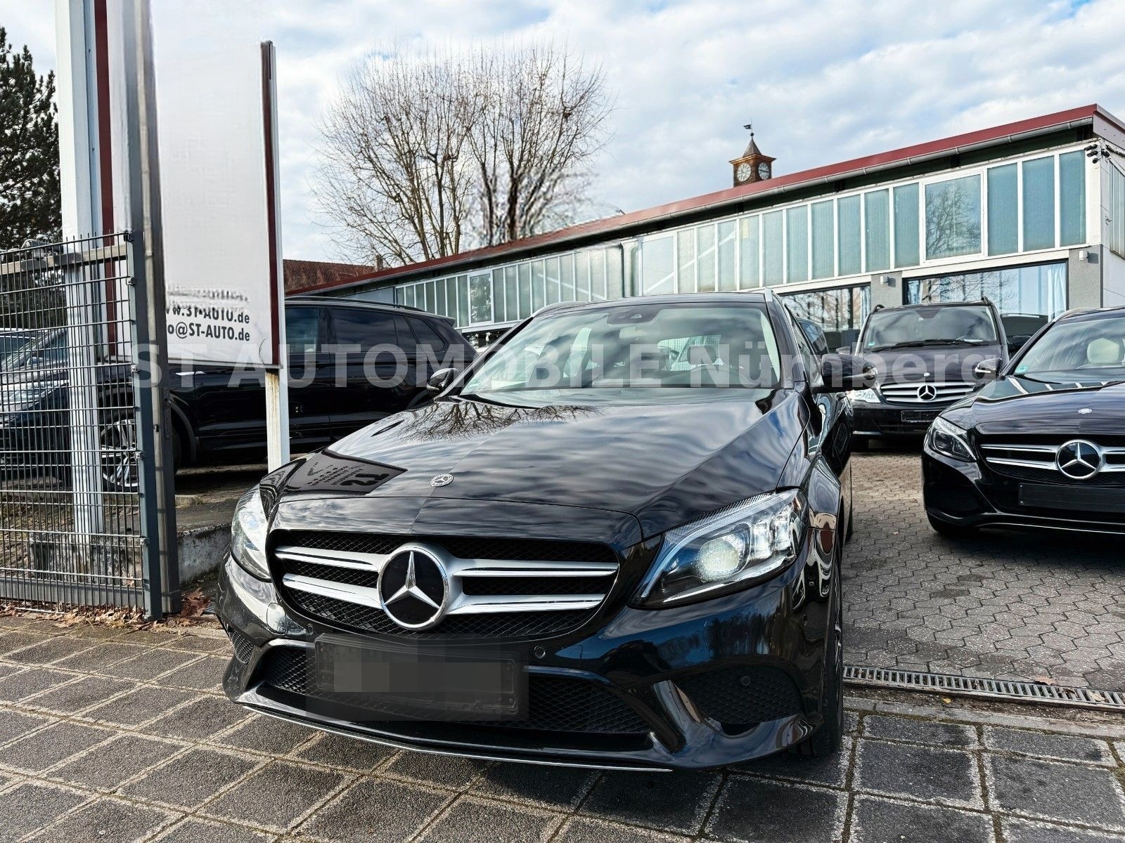 Mercedes-Benz C 220d T 2.0 CDI 4Matic*Avantgarde* foto 17