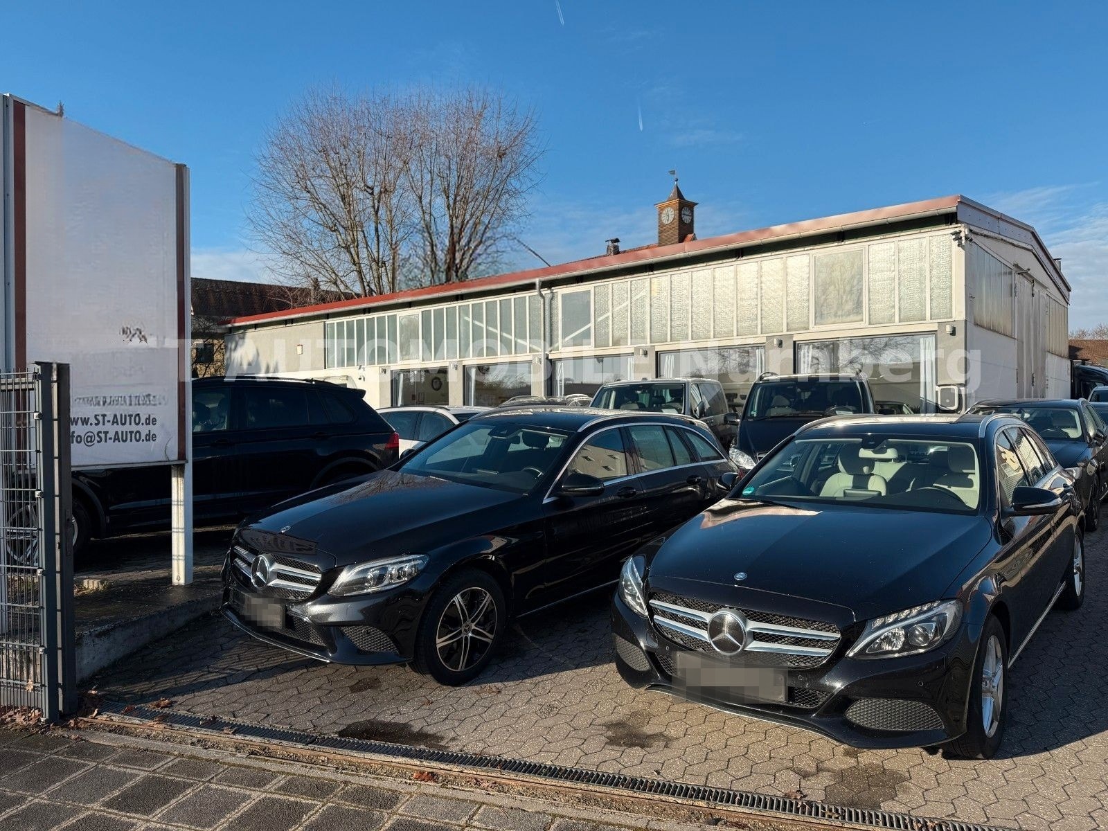 Mercedes-Benz C 220d T 2.0 CDI 4Matic*Avantgarde* foto 18