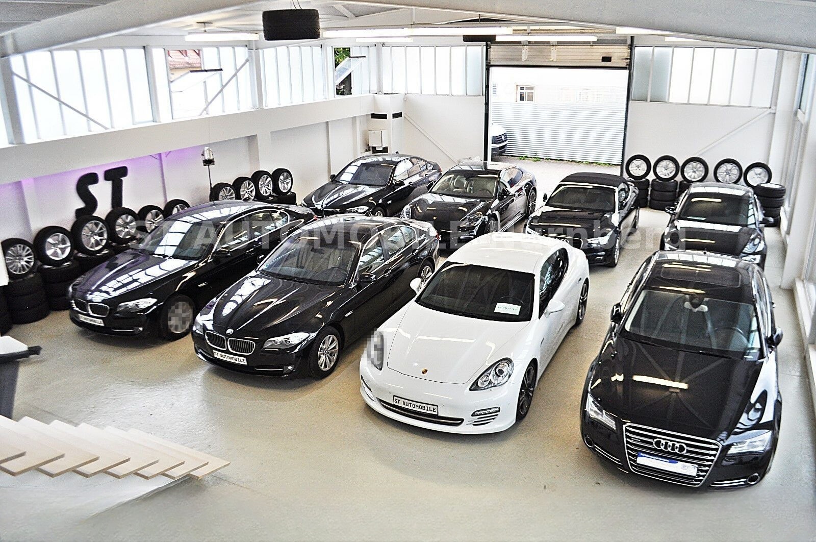 Mercedes-Benz C 220d T 2.0 CDI 4Matic*Avantgarde* foto 25