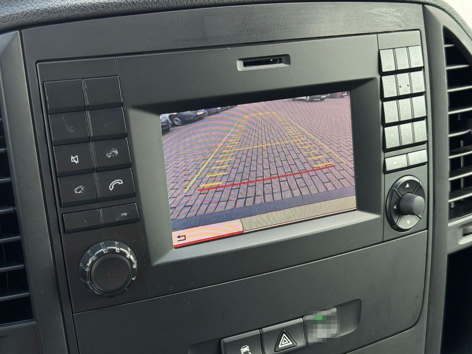 Mercedes-Benz Vito 116 Kasten extralang KLIMA RFK NAVI gr.TANK foto 13