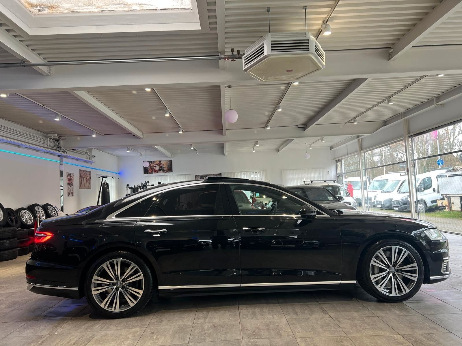 Audi A8 60 TFSI e quattro *Ambiente-Licht*B&O*Massage foto 13