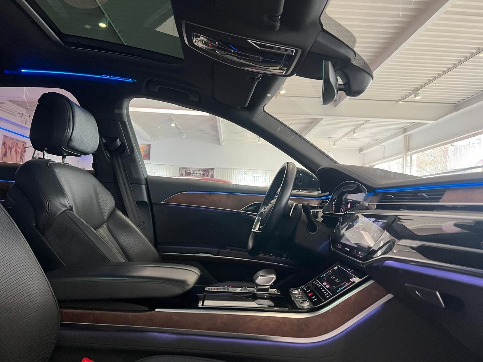 Audi A8 60 TFSI e quattro *Ambiente-Licht*B&O*Massage foto 18