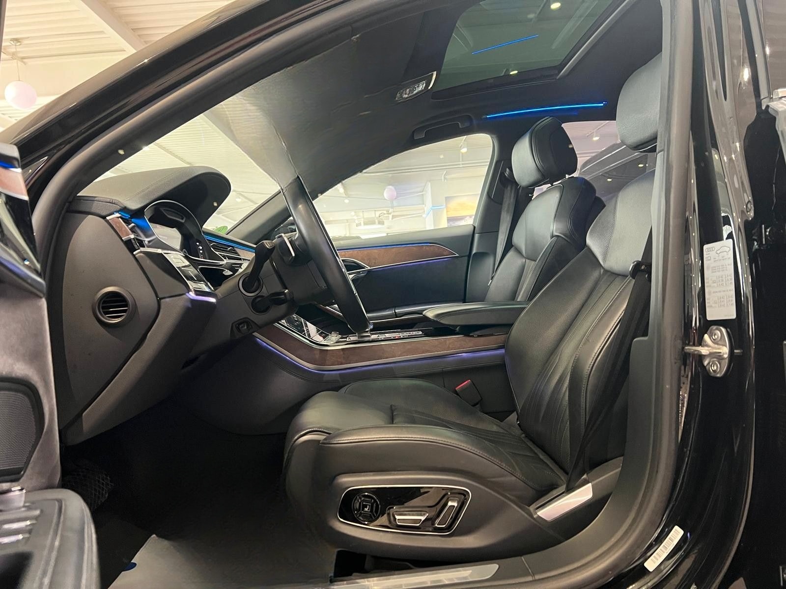 Audi A8 60 TFSI e quattro *Ambiente-Licht*B&O*Massage foto 5