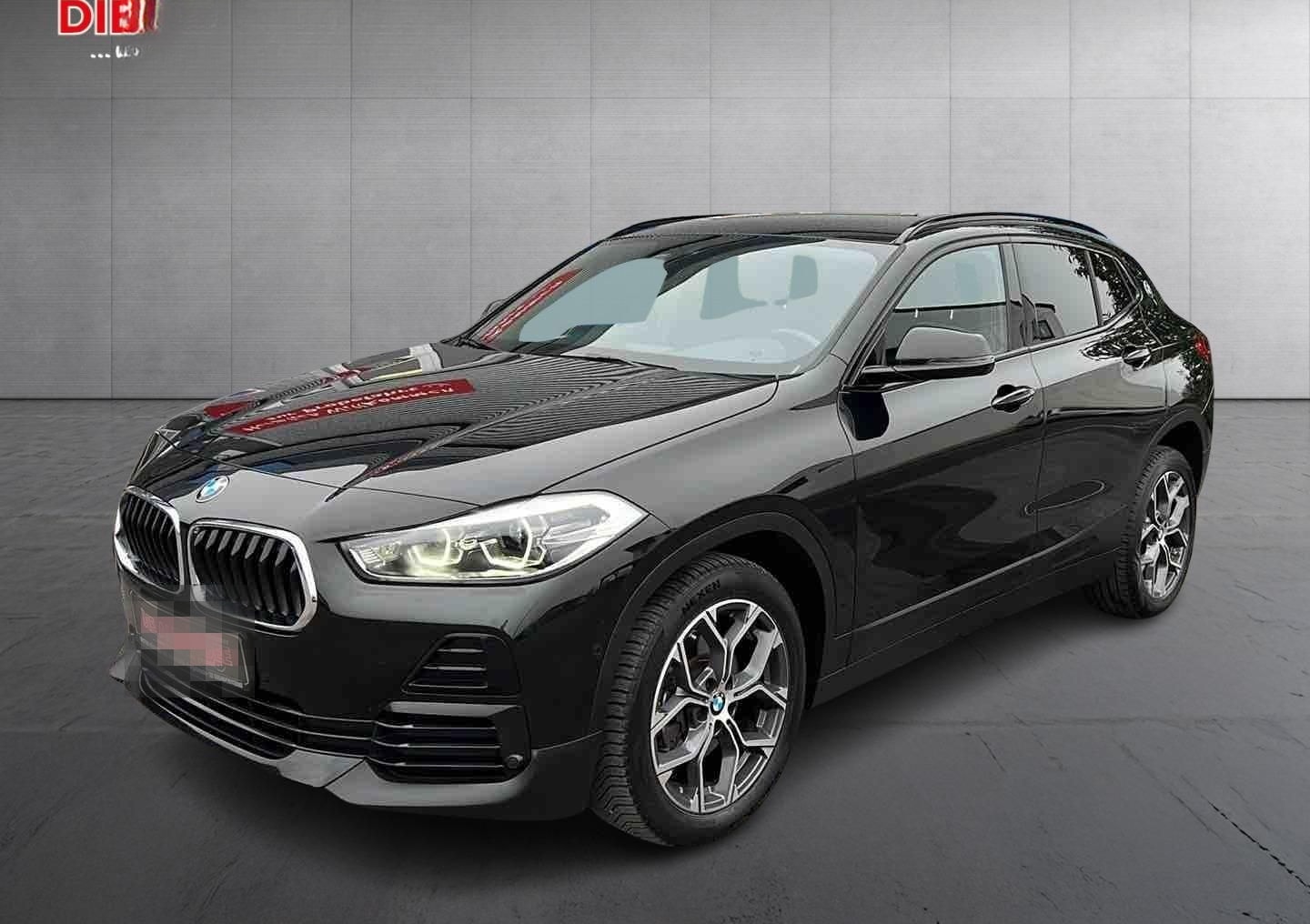 BMW X2  1,8i Advantage+*B-Paket*E-Paket+LED*18Zoll* foto 1