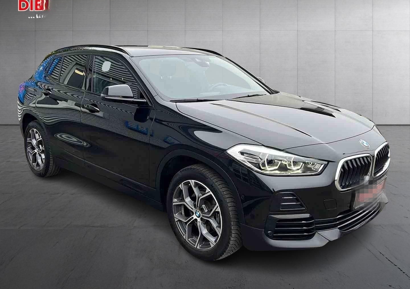 BMW X2  1,8i Advantage+*B-Paket*E-Paket+LED*18Zoll* foto 3