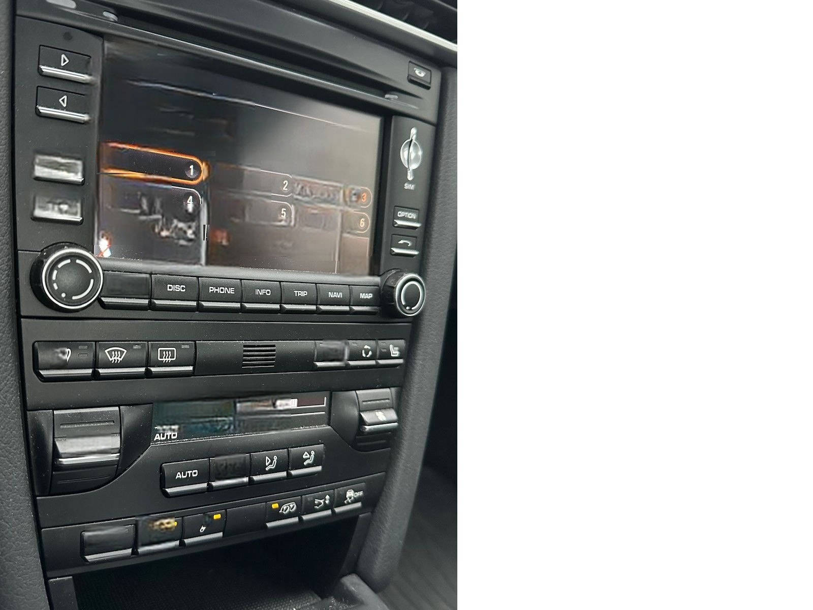 Porsche 911 997 Carrera 4 GTS Chrono Klappe Scheckheft++ foto 11