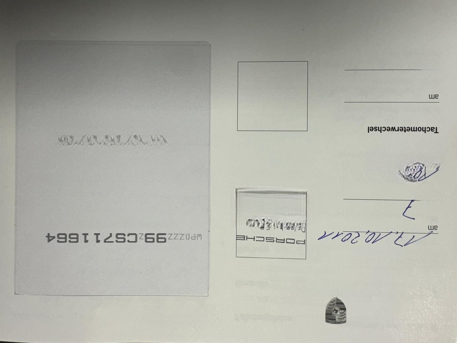 Porsche 911 997 Carrera 4 GTS Chrono Klappe Scheckheft++ foto 24