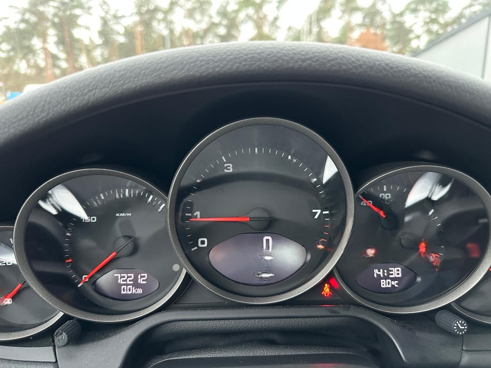 Porsche 997 911 Carrera 4 GTS Chrono Klappe Scheckheft++ foto 6