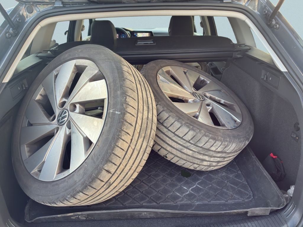 Volkswagen Golf Variant 1.5 TSI OPF Style foto 10